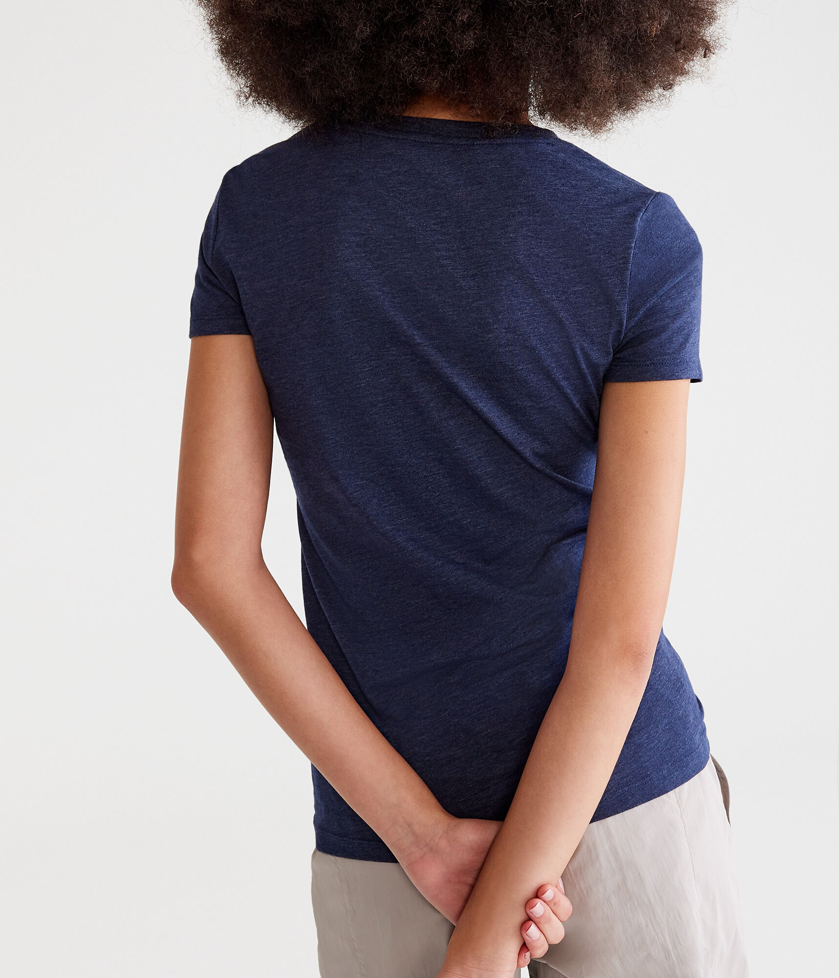 Aero West Coast Appliqu&eacute; Graphic Tee