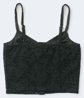 Lace Crop Top