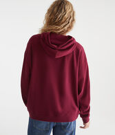 Cloud Soft Bunny Oversized Pullover Hoodie