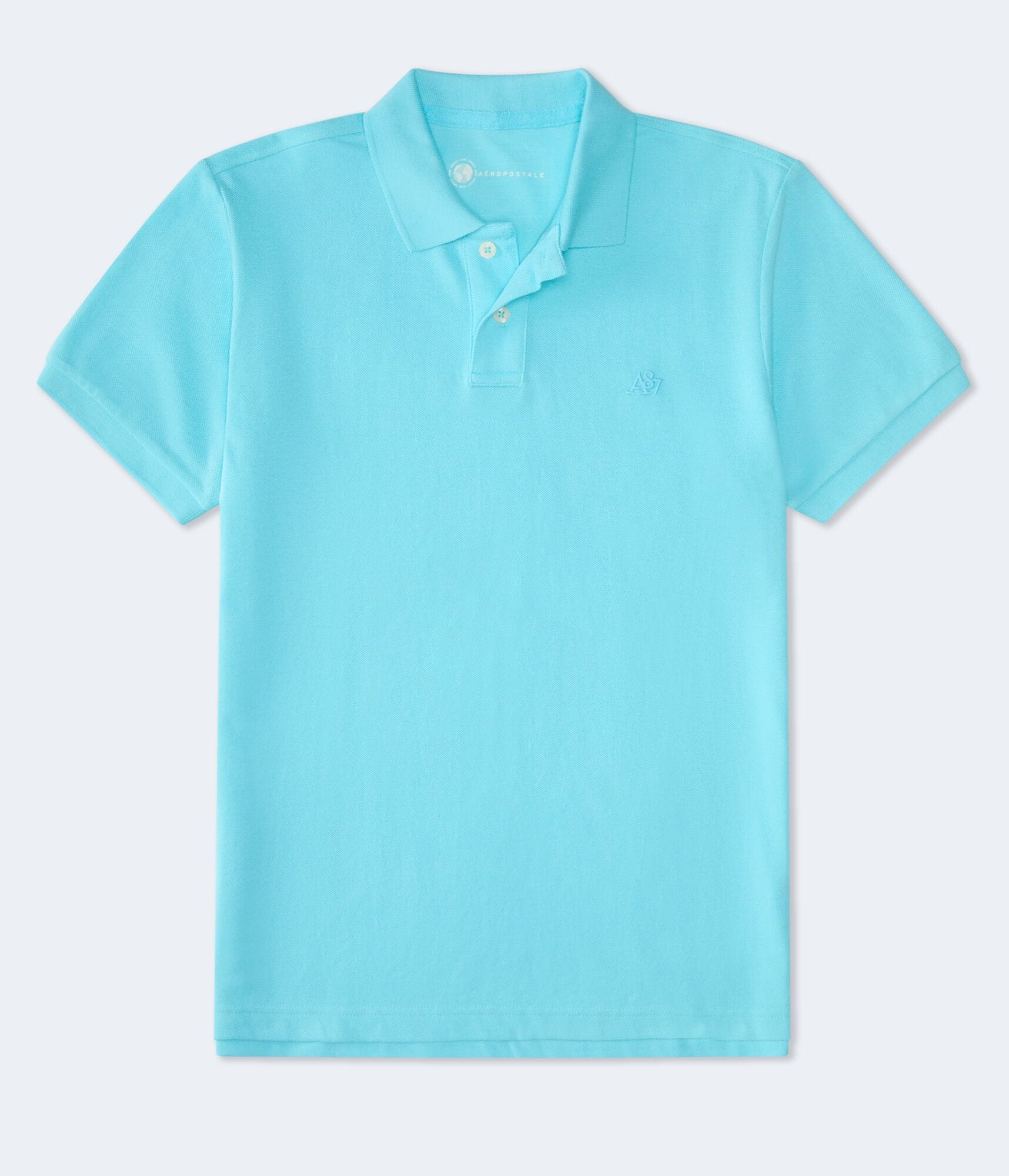 Tonal A87 Logo Piqu&eacute; Polo