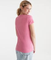 Aero Rhinestone Star Graphic Tee