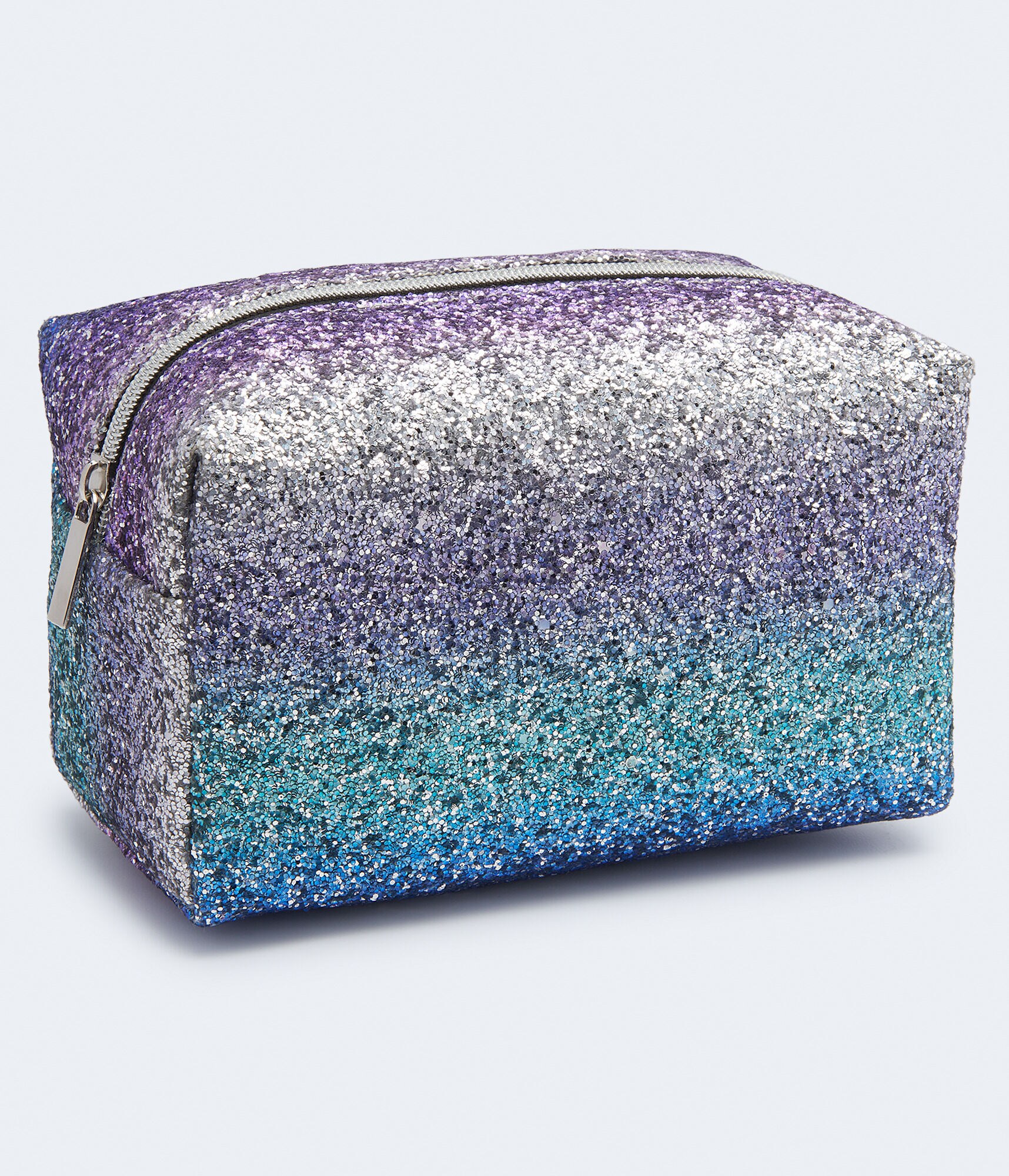 Glitter Make-Up Pouch