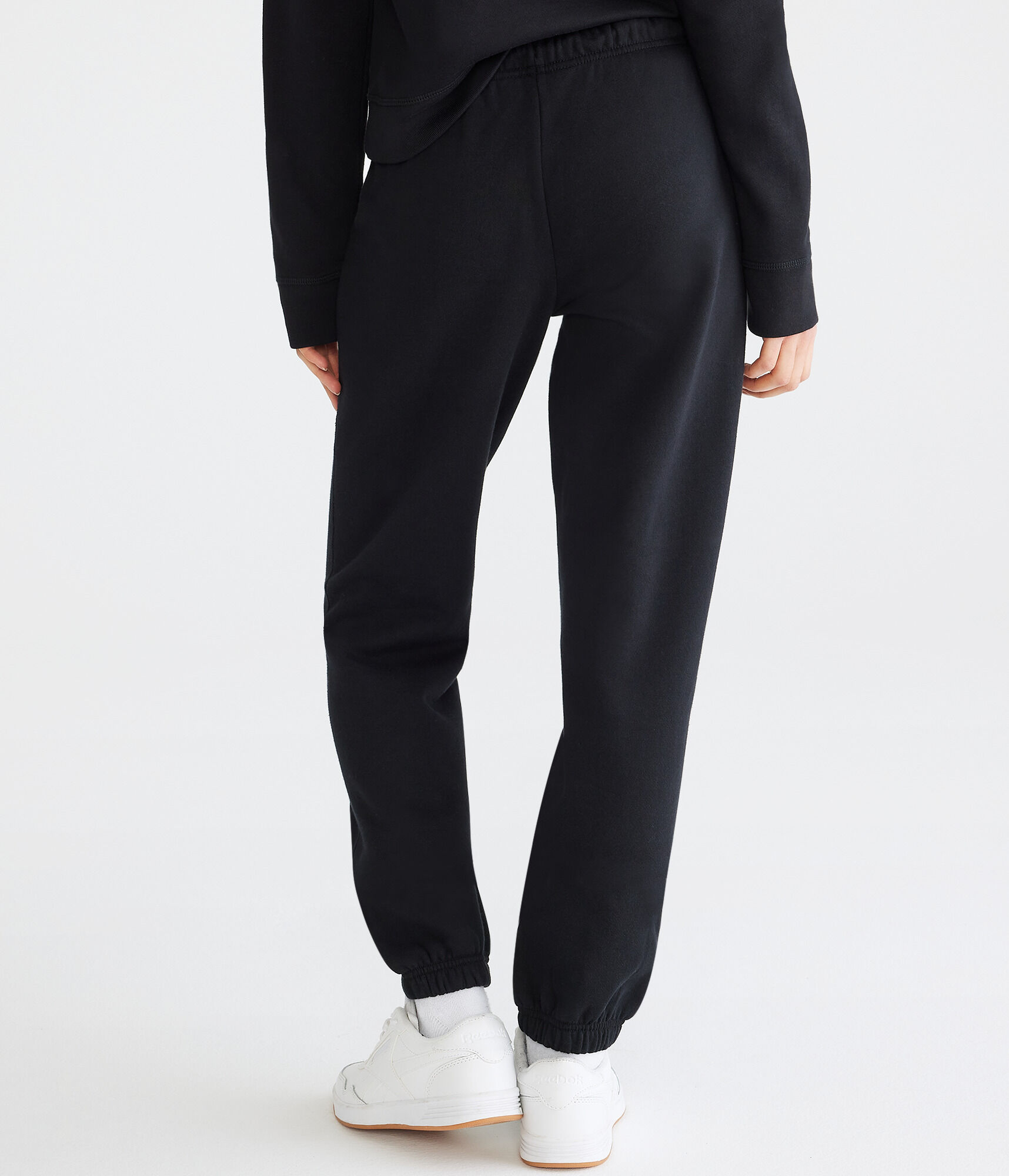 AQUAZZURA TRRFLAS0RPNCTT 関税送料込 Aero NYC Cinched Sweatpants