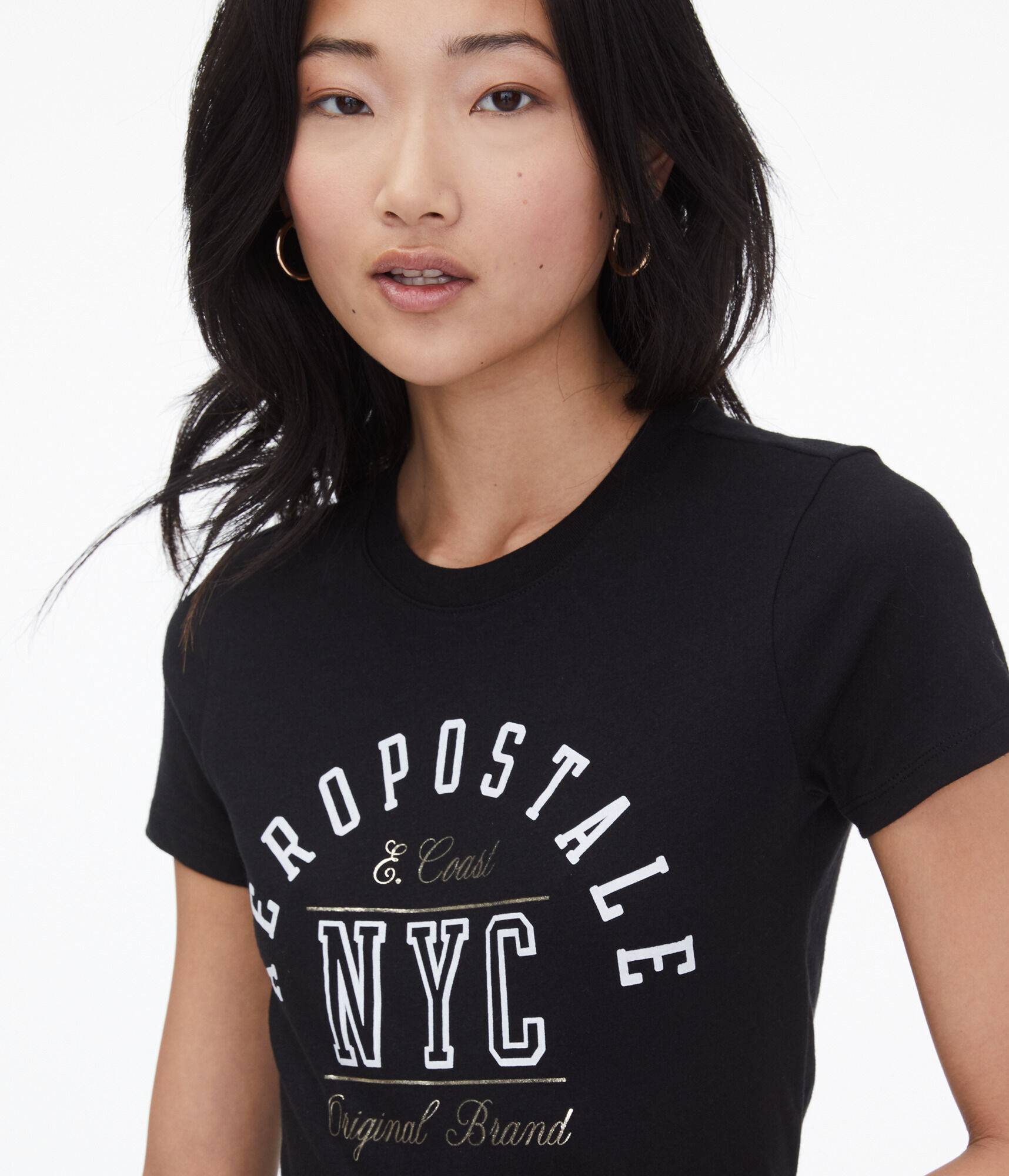 Aero NYC Arch Graphic Tee