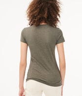 Multicolor Floral Graphic Tee