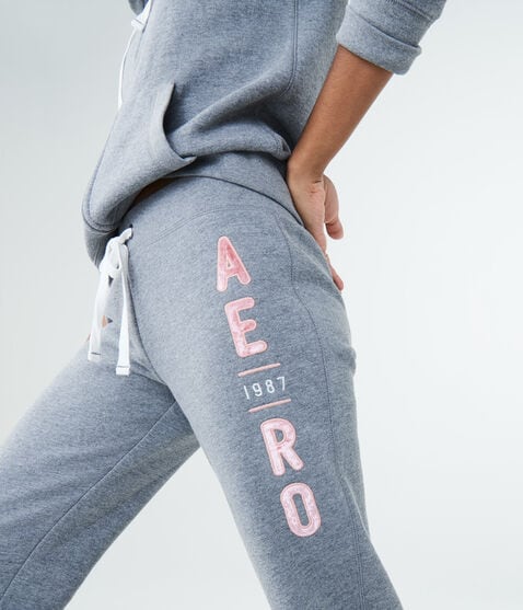 Aero 1987 Jogger Sweatpants