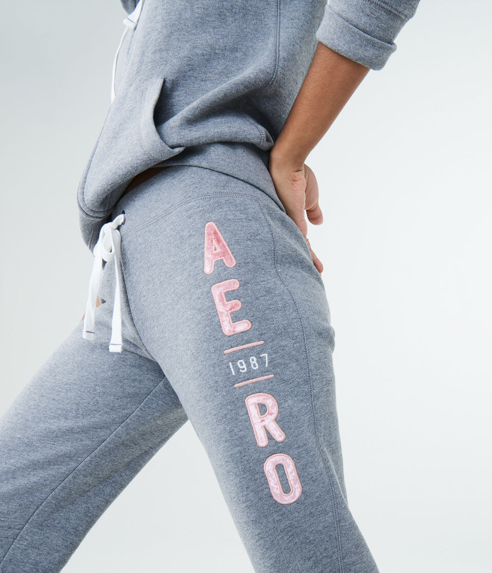 Aero 1987 Jogger Sweatpants