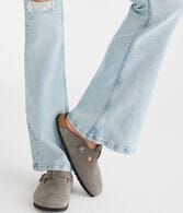 Flare Low-Rise Jean