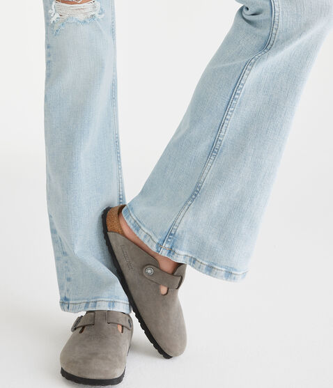 Flare Low-Rise Jean Flare Low-Rise Jean