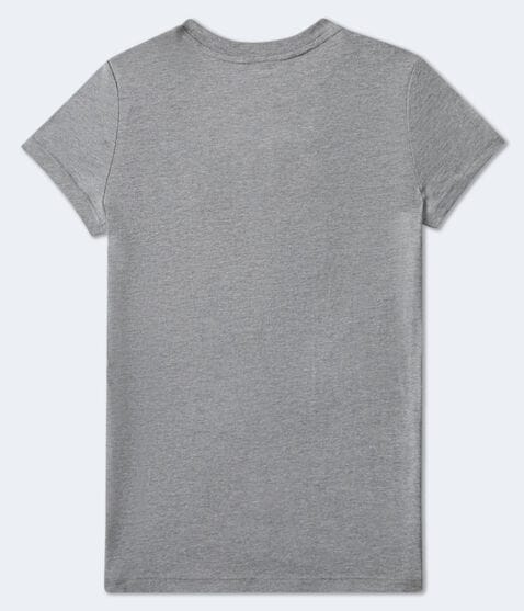 Aeropostale 87 Appliqué Graphic Tee Aeropostale 87 Appliqué Graphic Tee