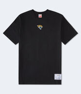 Jacksonville Jaguars Mini Logo Relaxed Graphic Tee