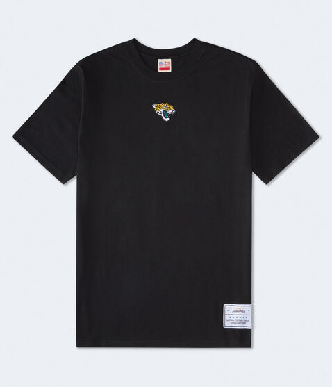Jacksonville Jaguars Mini Logo Relaxed Graphic Tee Jacksonville Jaguars Mini Logo Relaxed Graphic Tee