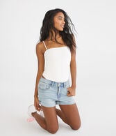 Seriously Soft Sculpt Strapless Bodysuit