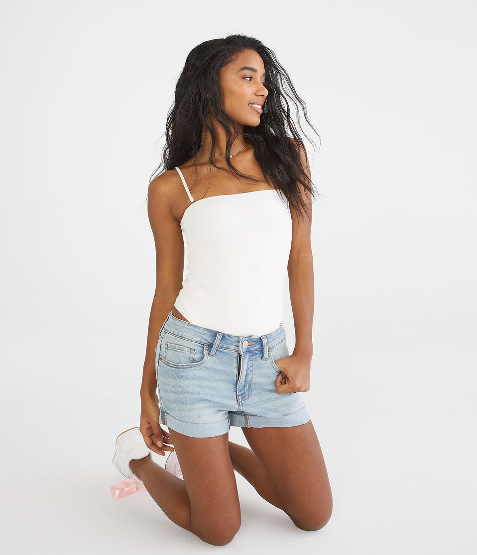 Seriously Soft Sculpt Strapless Bodysuit