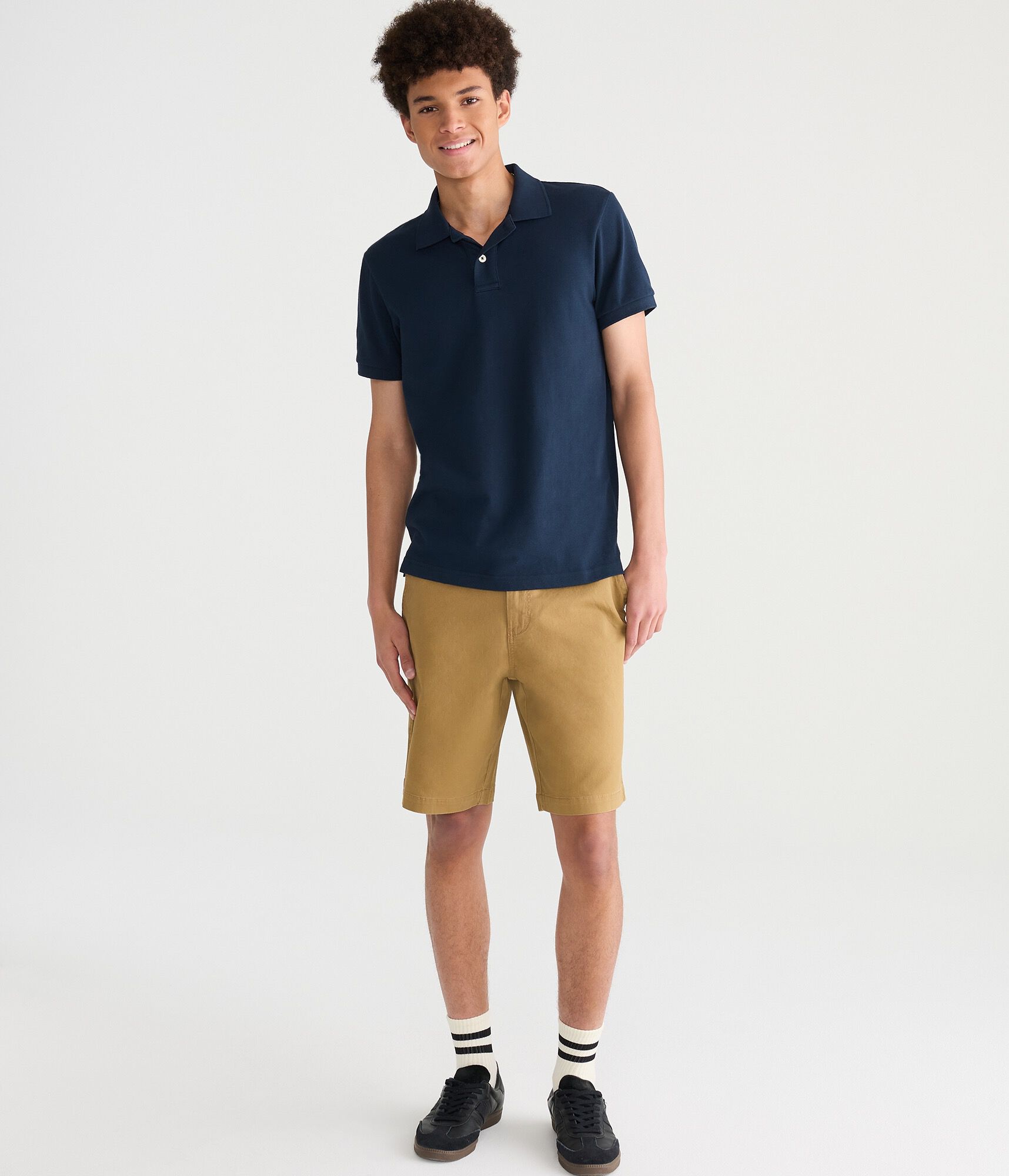 Uniform Chino Shorts 9.5"