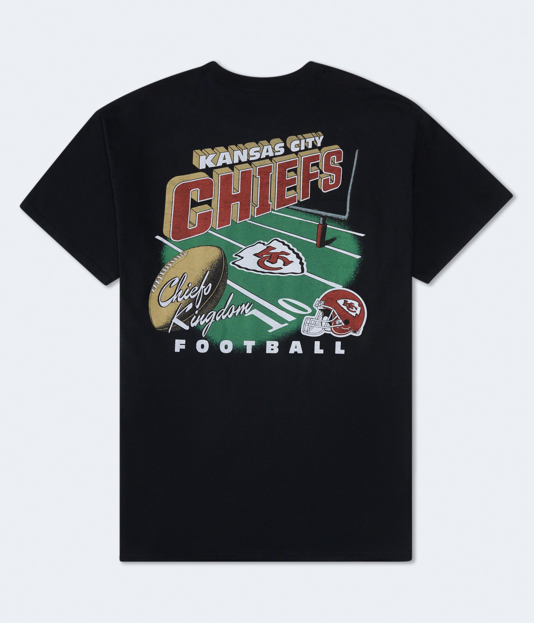 Kansas City Chiefs Field Goal Relaxed Graphic Tee