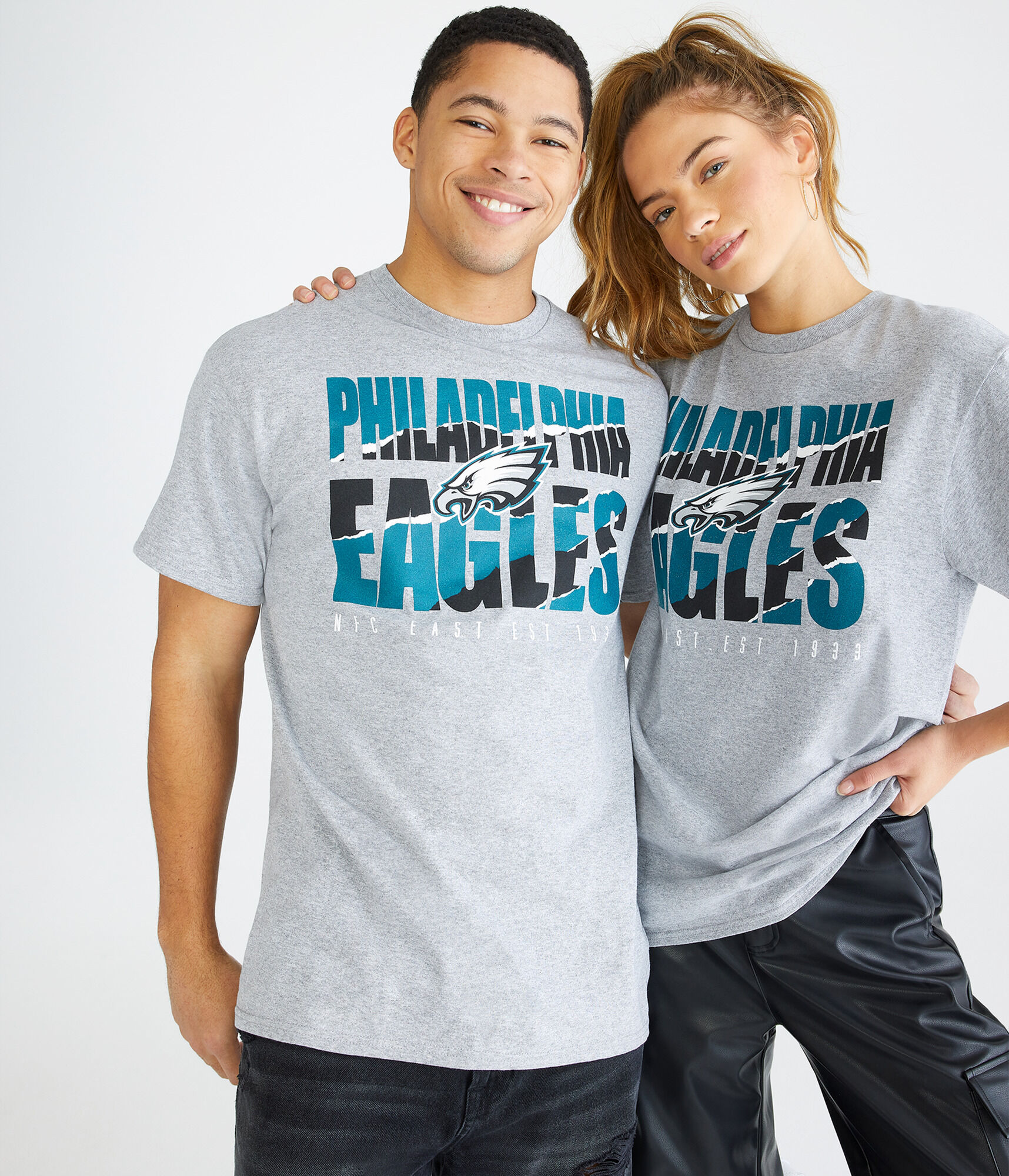 Philadelphia Eagles NFC East Graphic Tee