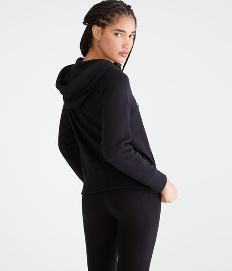 Aeropostale Since 87 Full-Zip Hoodie Aeropostale Since 87 Full-Zip Hoodie