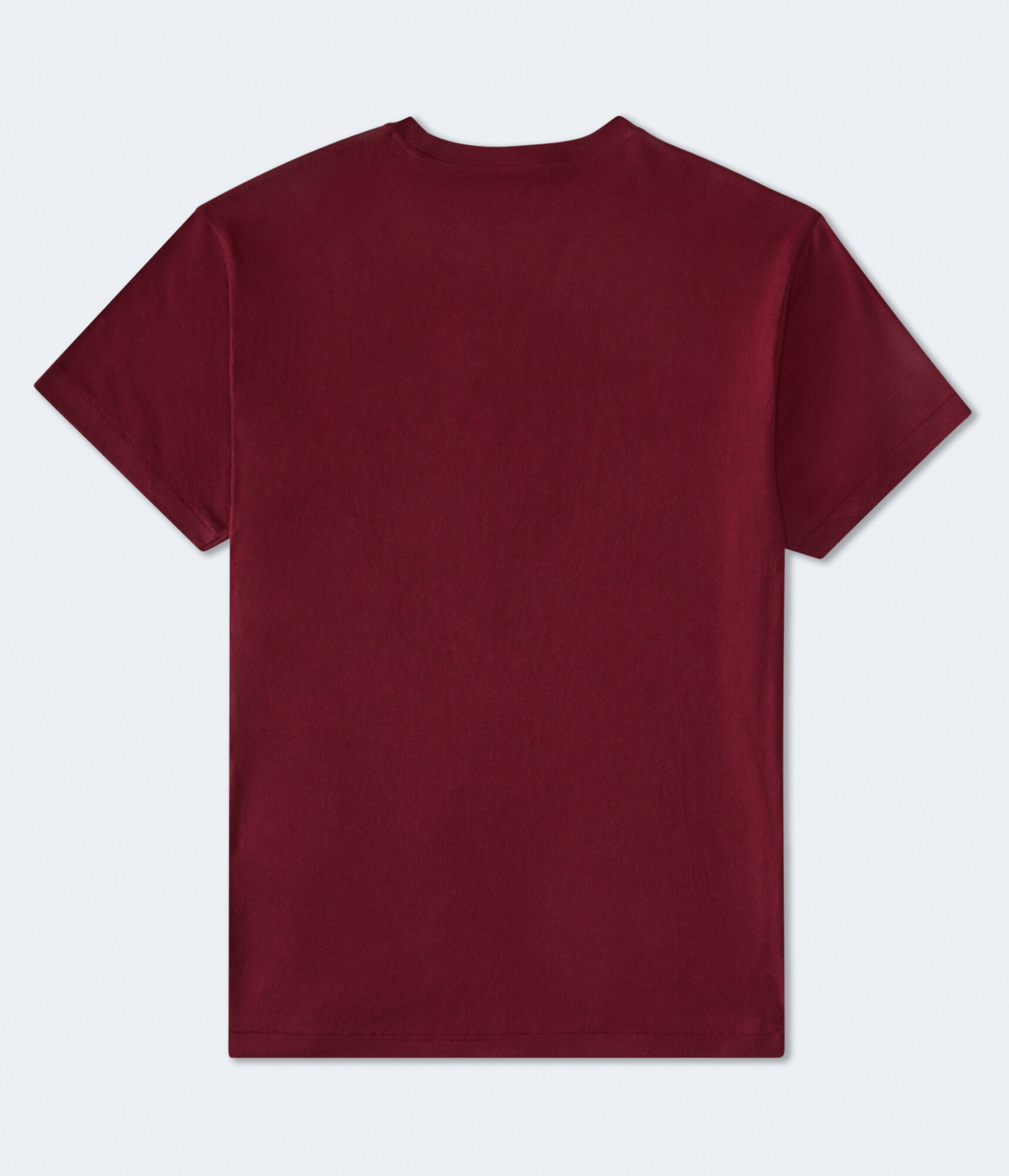 Aeropostale Athletic Brand Flocked Graphic Tee