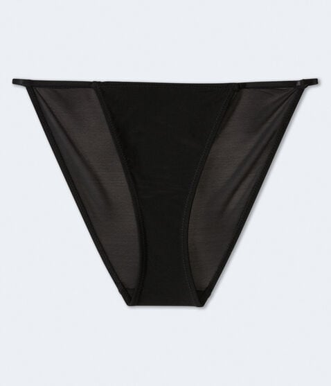 Mesh String Bikini Mesh String Bikini