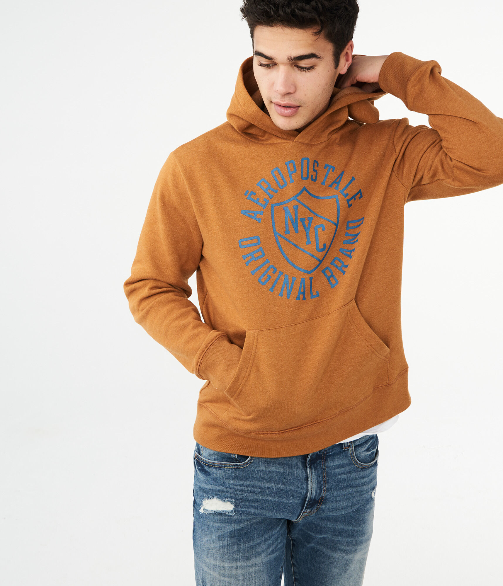 Hoodie aeropostale original Clearance