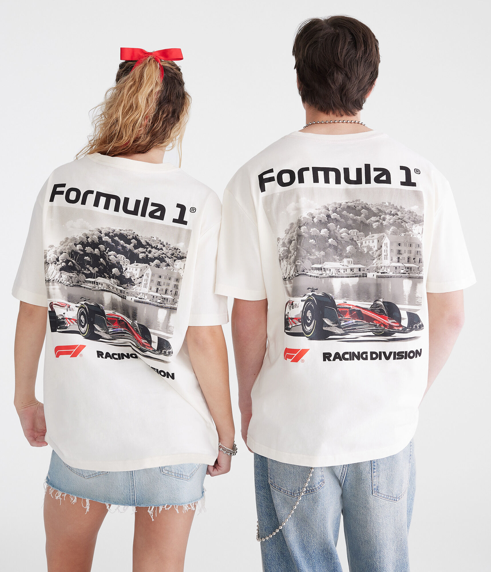 Formula 1® Racing Division Relaxed Graphic Tee