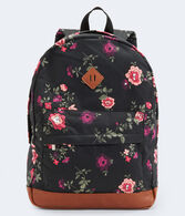 Floral Backpack