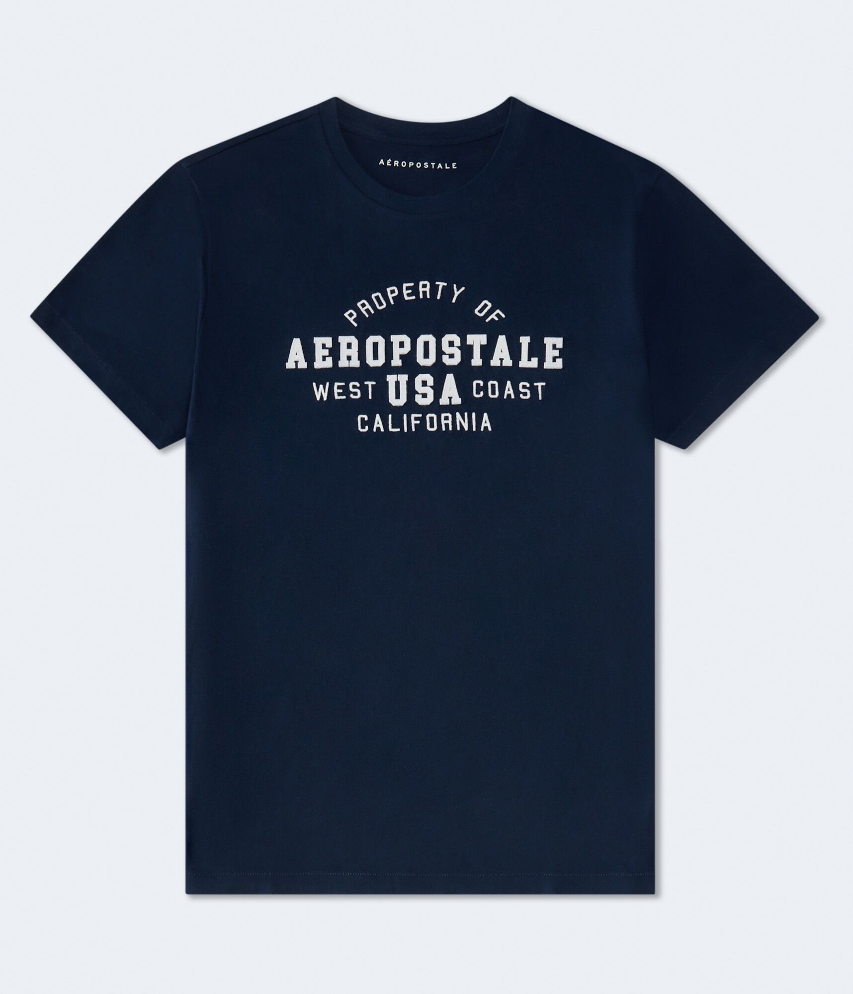 Aeropostale USA Appliqu&eacute; Graphic Tee