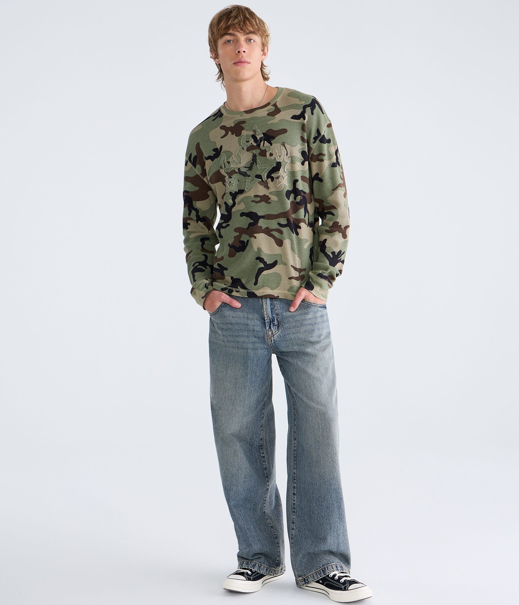Super Baggy Jean