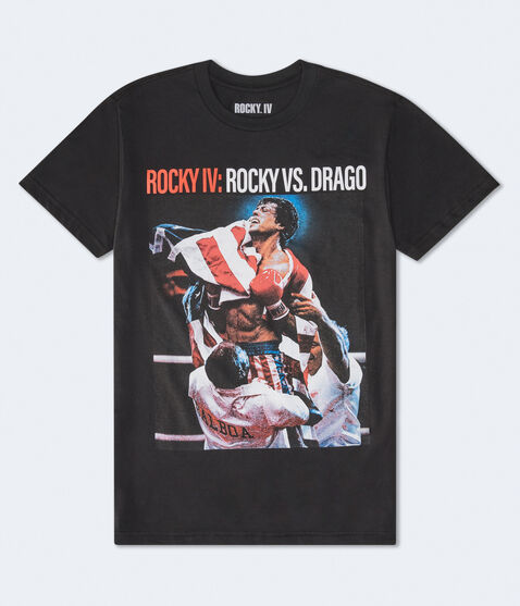 Rocky IV Relaxed Graphic Tee Rocky IV Relaxed Graphic Tee