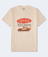 Cars Lightning McQueen Relaxed Graphic Tee