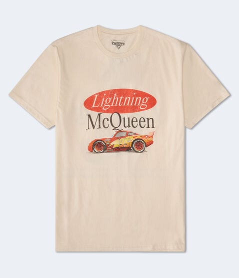 Cars Lightning McQueen Relaxed Graphic Tee Cars Lightning McQueen Relaxed Graphic Tee