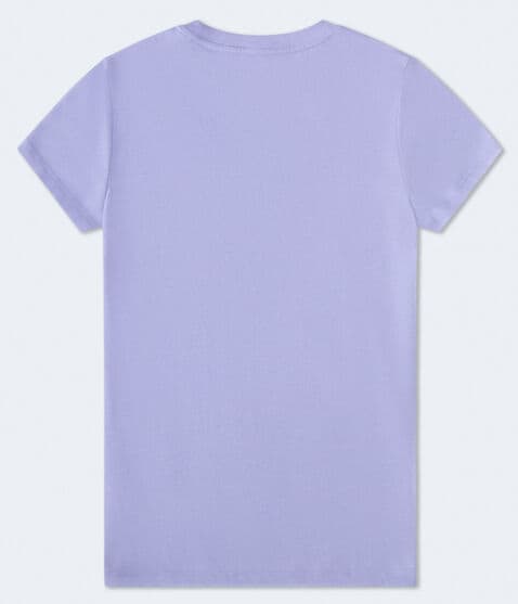 Aero Butterflies Foil Graphic Tee Aero Butterflies Foil Graphic Tee