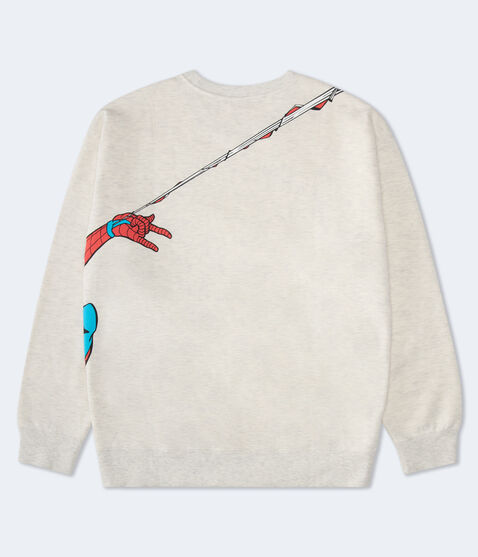 Spider-Man Crew Sweatshirt