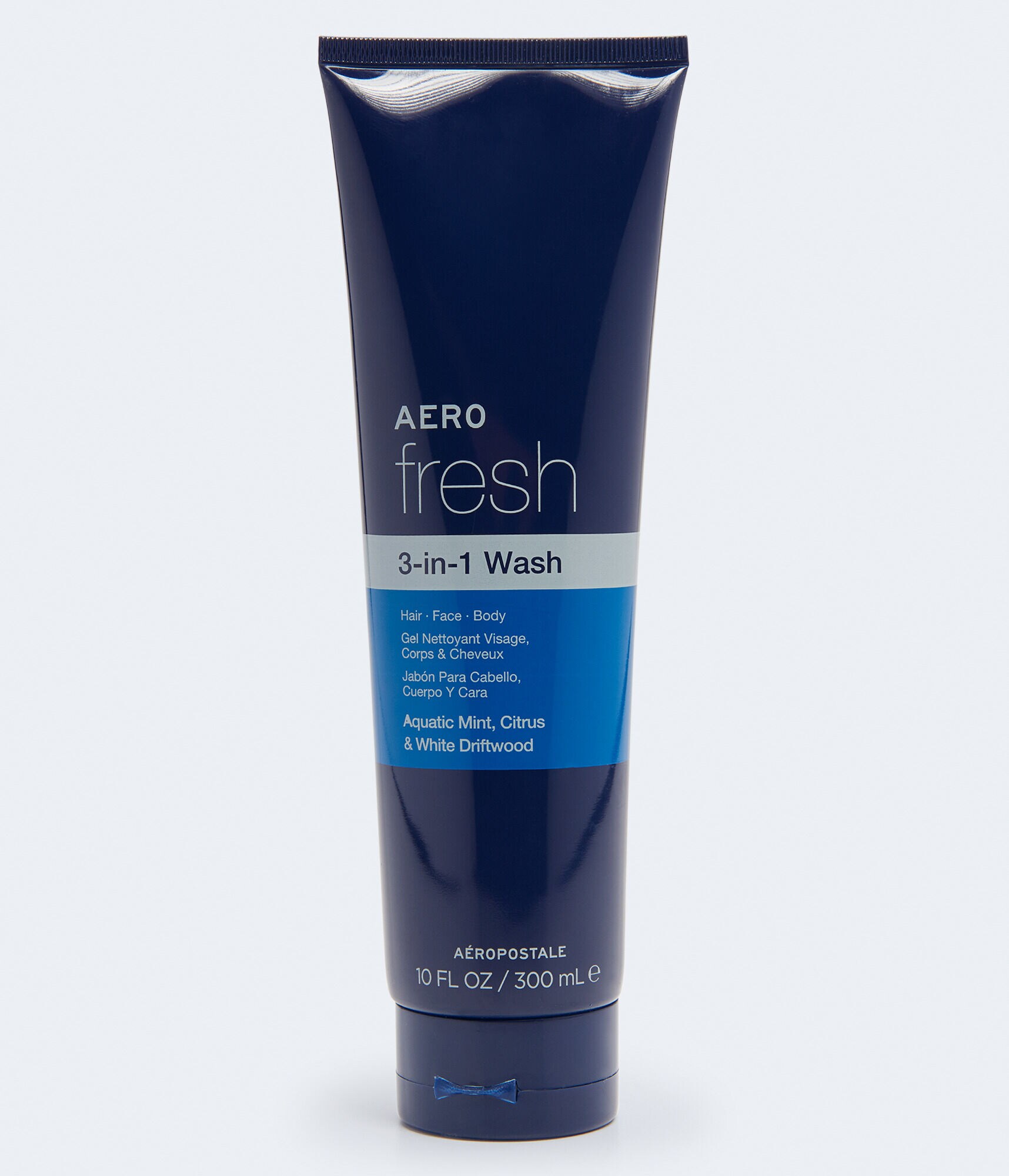 Aero Fresh Guys' 3-in-1 Wash