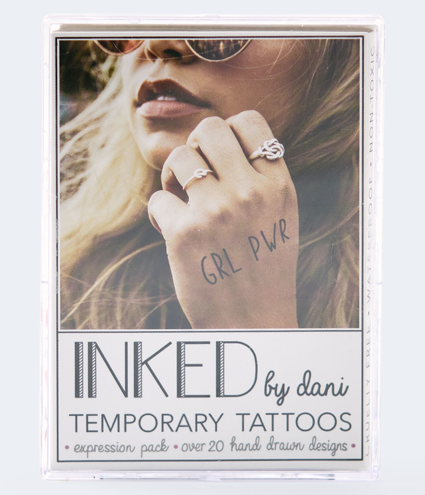 Inked By Dani Expressions Temporary Tattoos