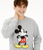 Mickey Mouse Crew Sweatshirt