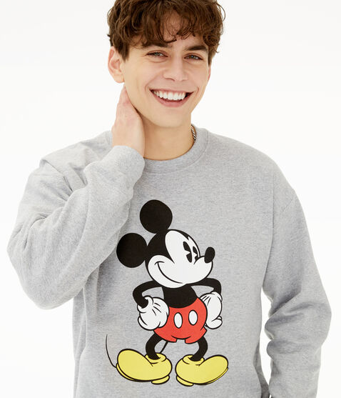 Mickey Mouse Crew Sweatshirt Mickey Mouse Crew Sweatshirt
