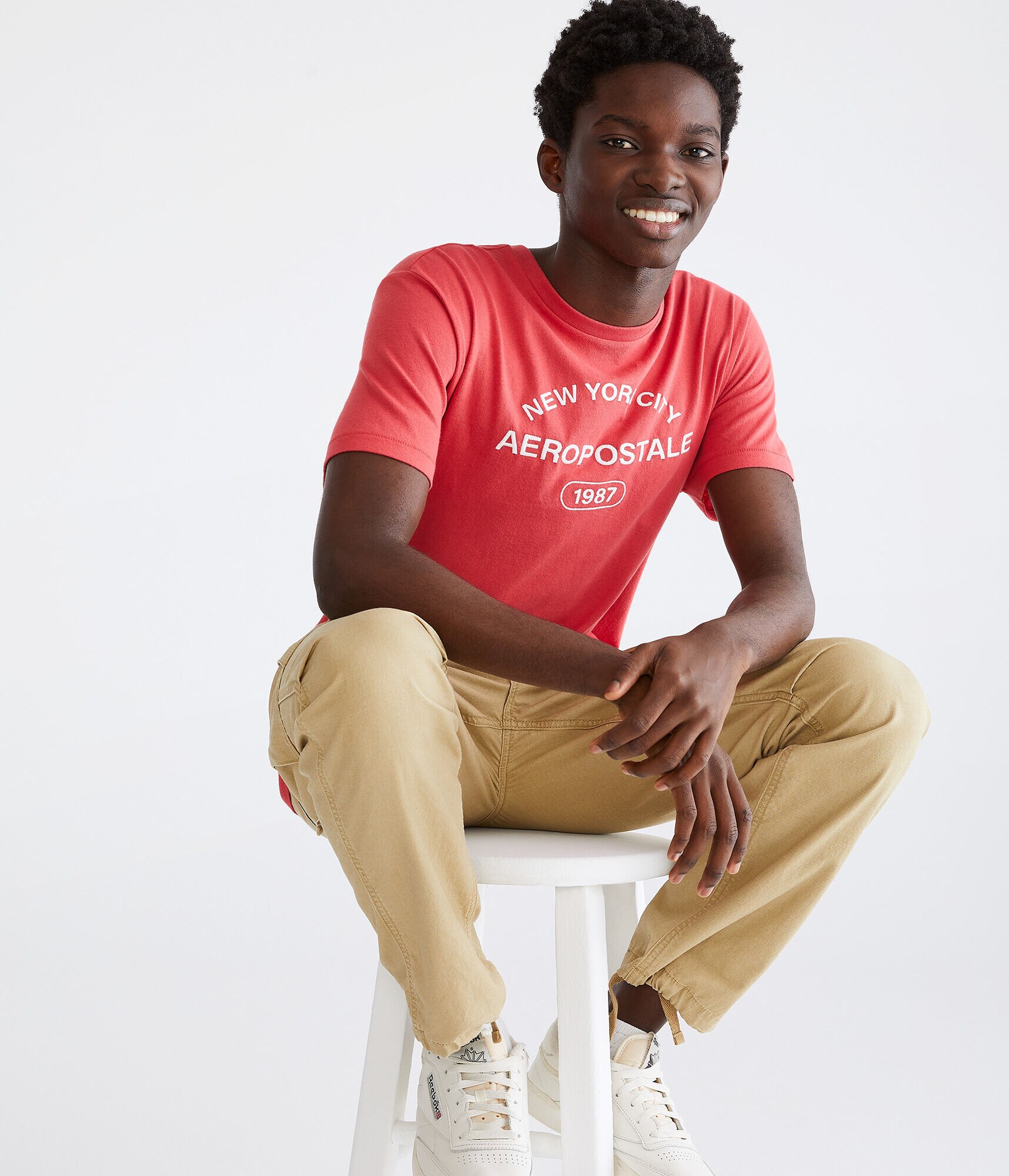 Aeropostale New York City Graphic Tee