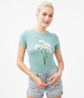 Daisy Graphic Tee