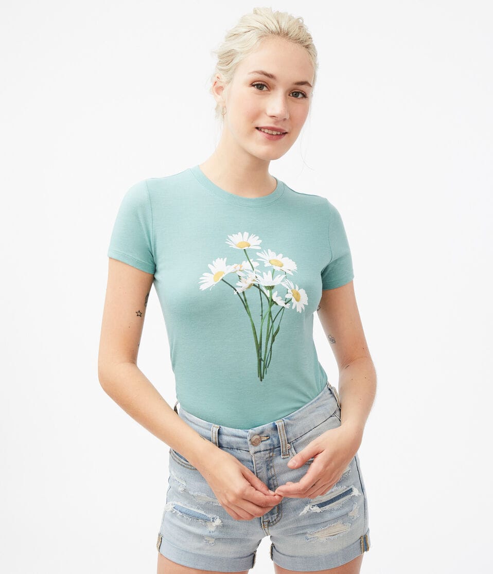 Daisy Graphic Tee