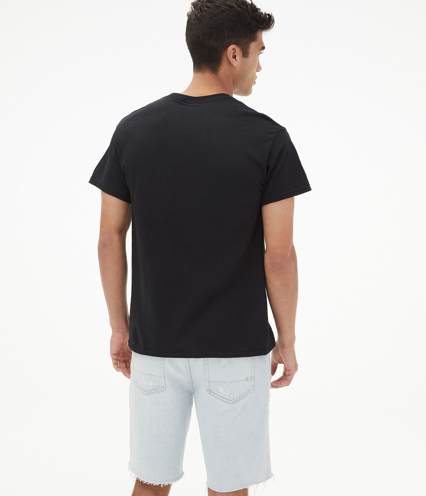 Dual DMX Graphic Tee