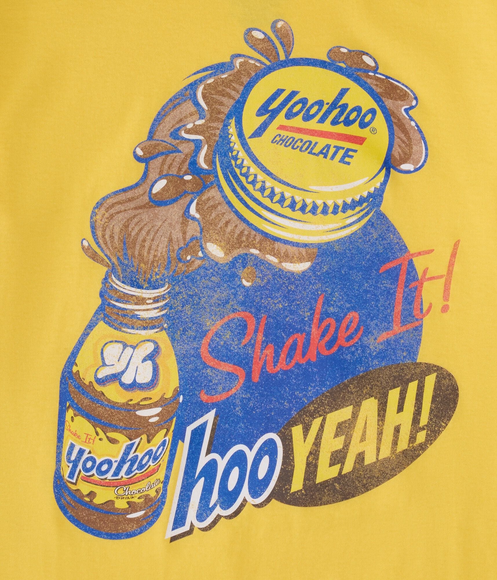 Yoo-Hoo Relaxed Graphic Tee