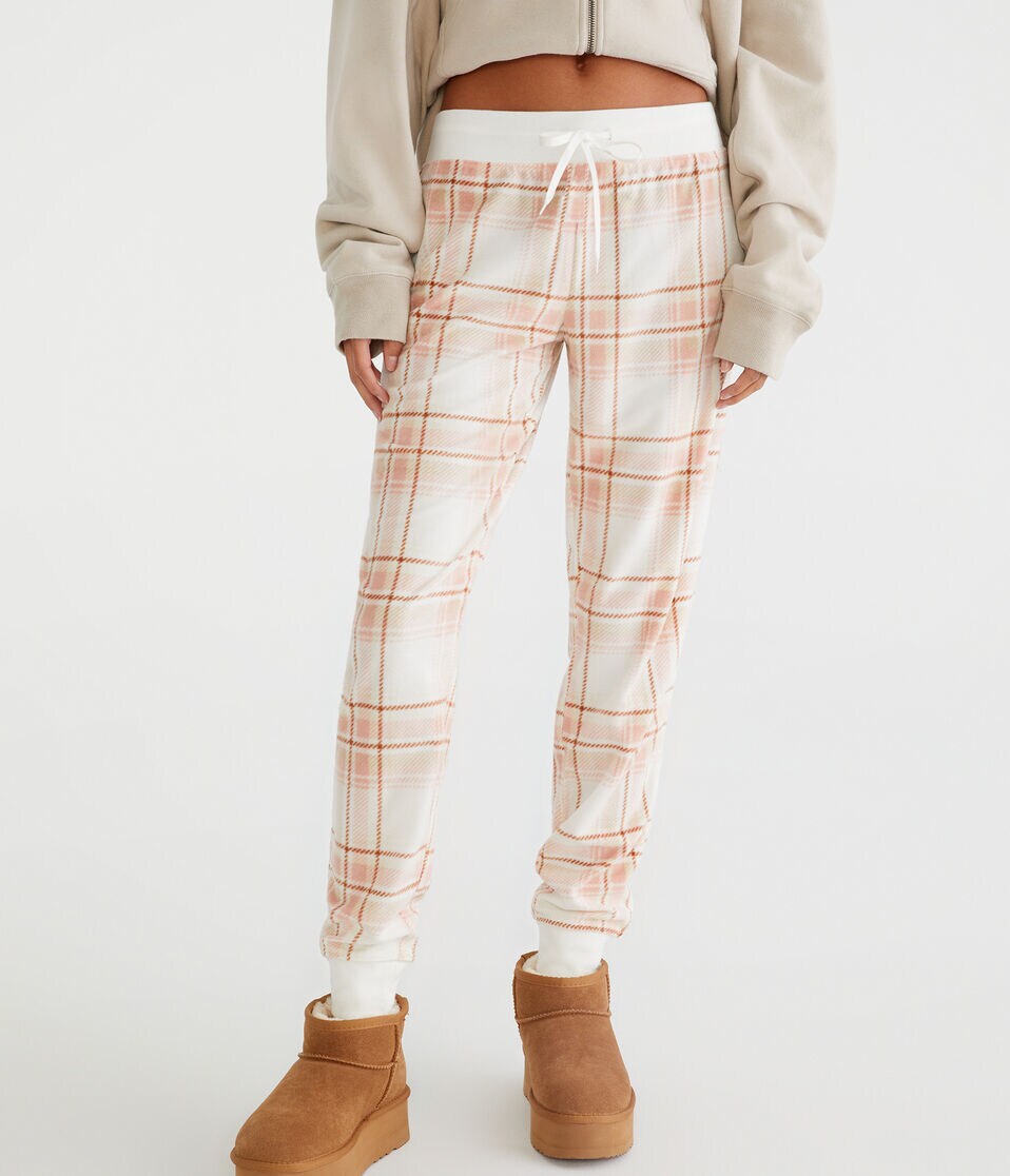 Polyfleece Sleep Joggers