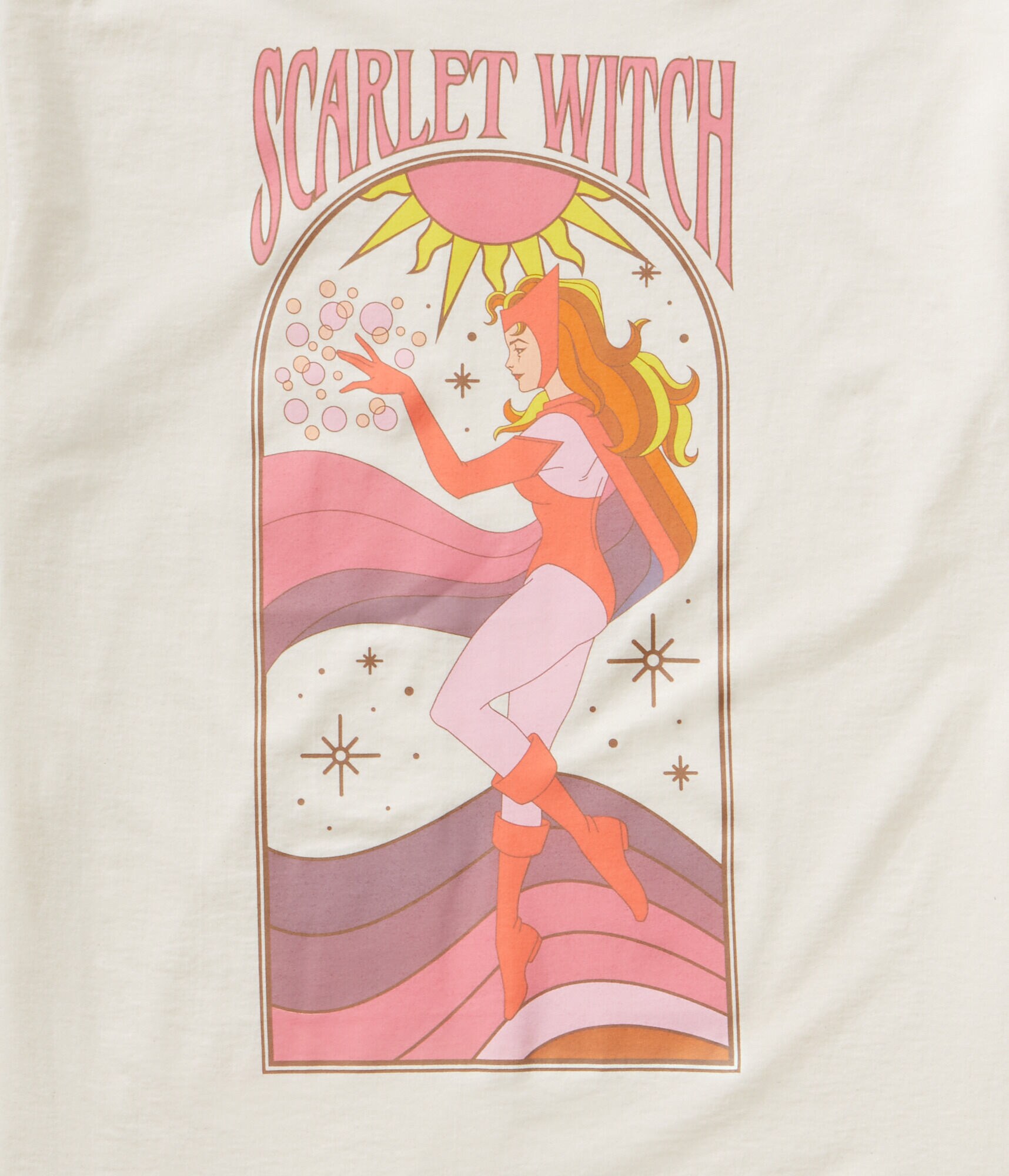 Scarlet Witch Graphic Tee