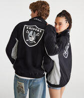Las Vegas Raiders Full-Zip Track Jacket