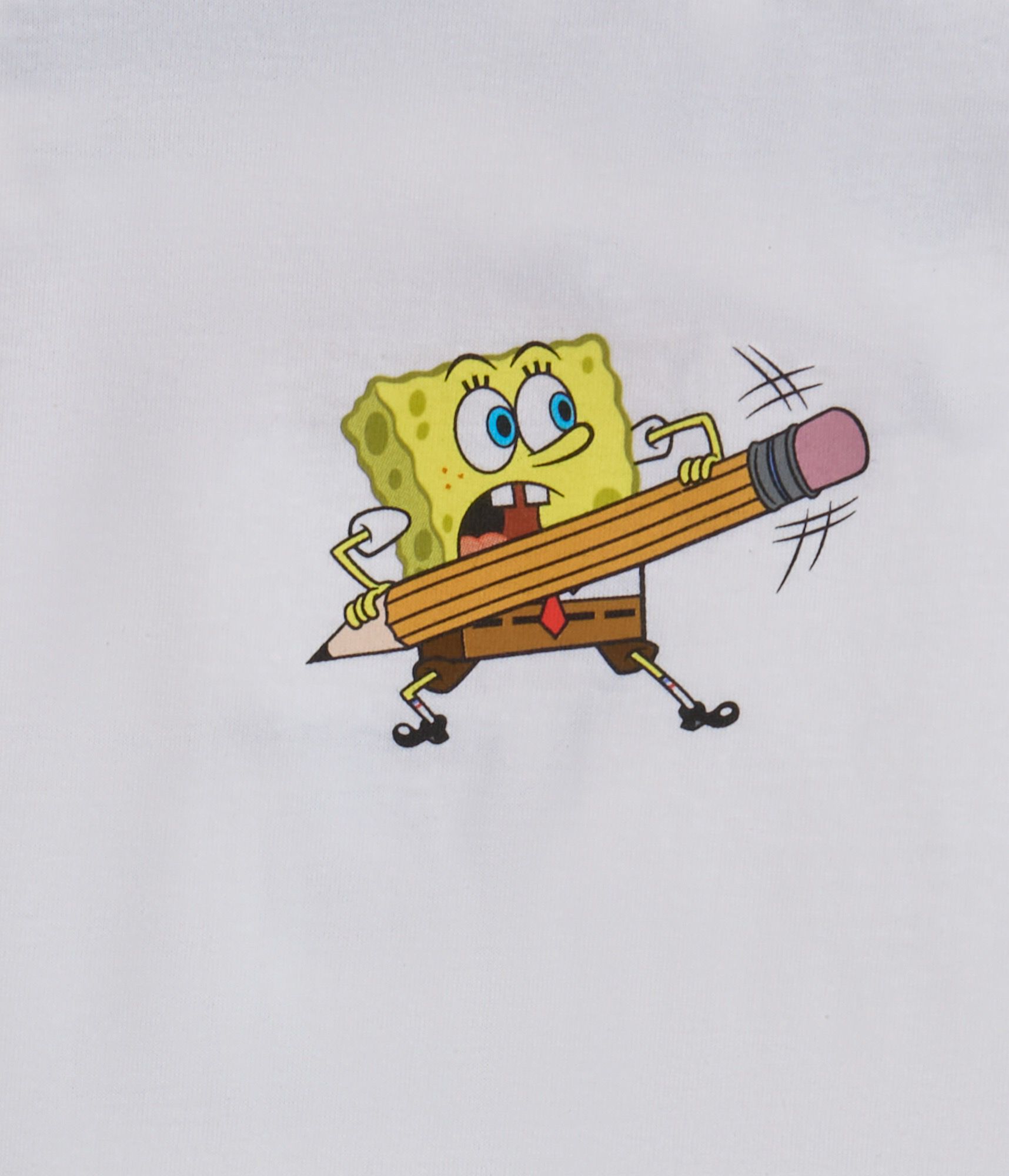 SpongeBob SquarePants DoodleBob Relaxed Graphic Tee