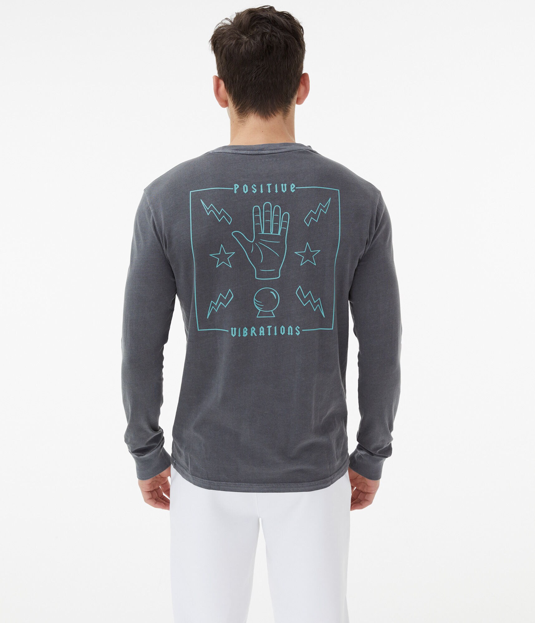 Long Sleeve All Good Graphic Tee