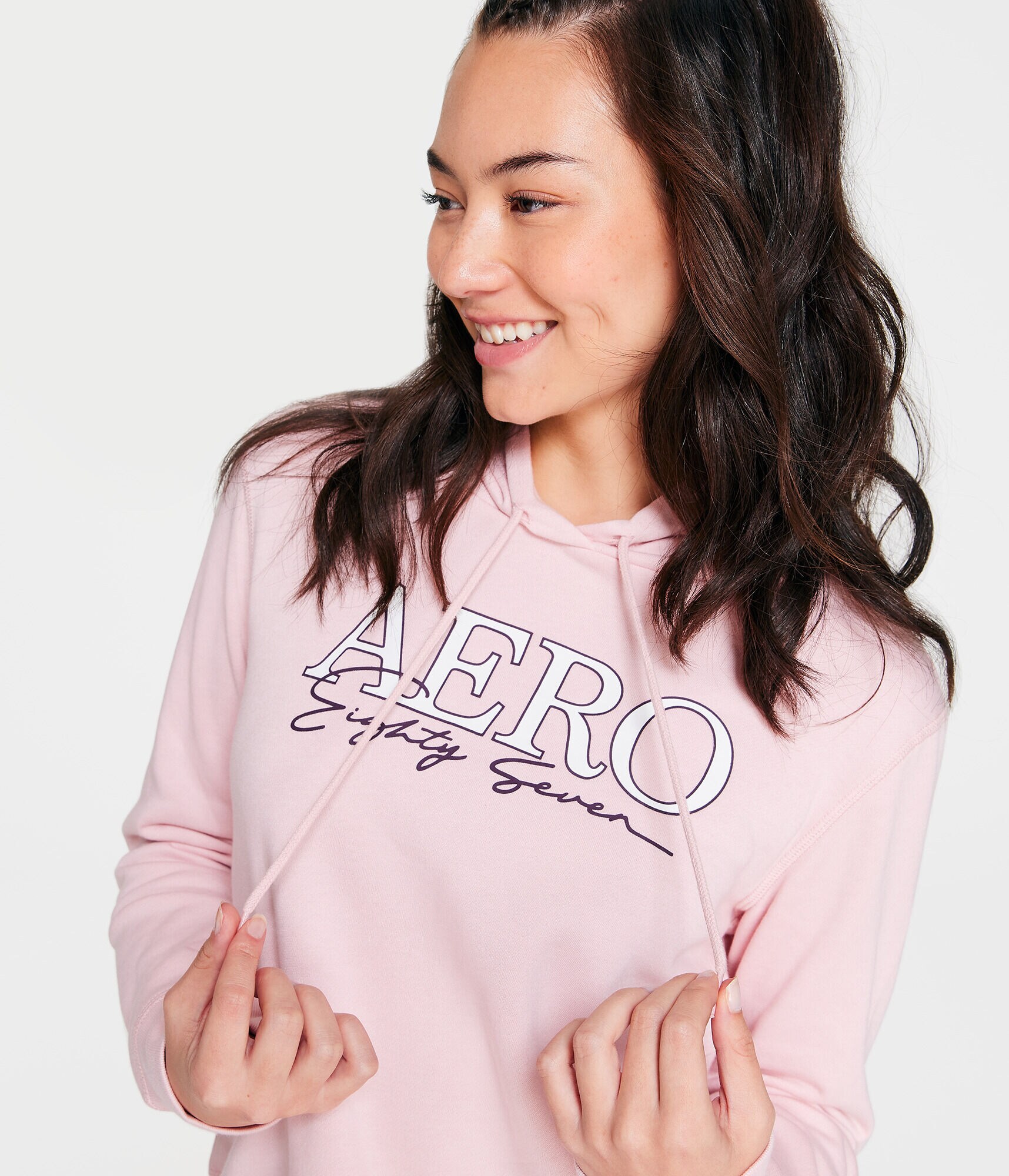 Aero Eighty Seven Pullover Hoodie