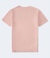 Aeropostale Authentic Logo Flocked Graphic Tee